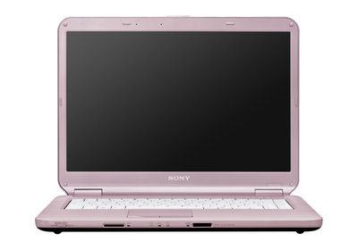 Sony Vaio VGN-NS38M/P Sony Vaio VGN-NS38M/P